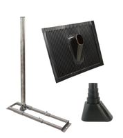 Dachsparrenhalter 1m Mast Dachhalter SAT Antenne Sparren Halter Nordrhein-Westfalen - Lienen Vorschau