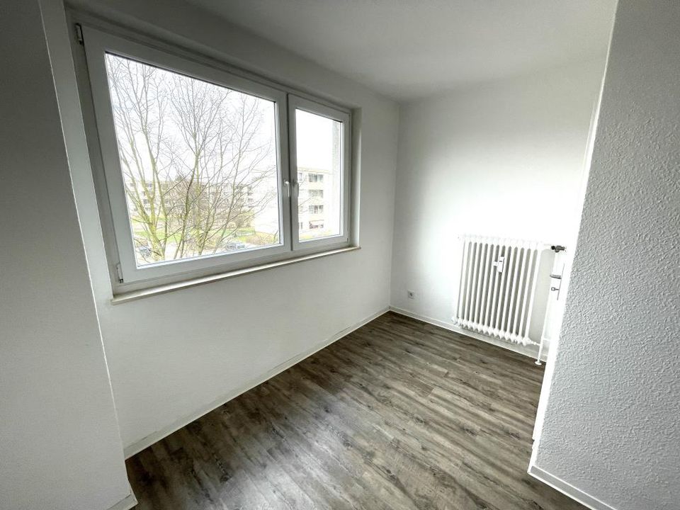 Hier zieht man gerne ein! Geräumige 3-Zimmer-Wohnung in Wolfsburg Vorsfelde in Wolfsburg