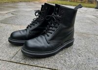 Dr. Martens Mono schwarz 42 Bayern - Wolfertschwenden Vorschau