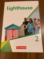 Neu Lighthouse 2 Lehrbuch Kl 6 Cornelsen Brandenburg - Kolkwitz Vorschau