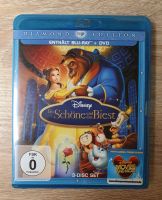 Disney BluRay + DVD Die Schöne und das Biest Diamant Edition Neu! Rheinland-Pfalz - Hornbach Vorschau