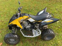 Quad Yamaha Raptor 700 SE 60th anniversary LOF / TÜV NEU Bayern - Betzenstein Vorschau