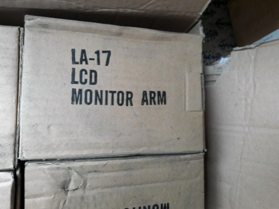 LA-17 ROLINE MONITORARM WAND Monitor Arm LCD Wandhalterung in Viersen