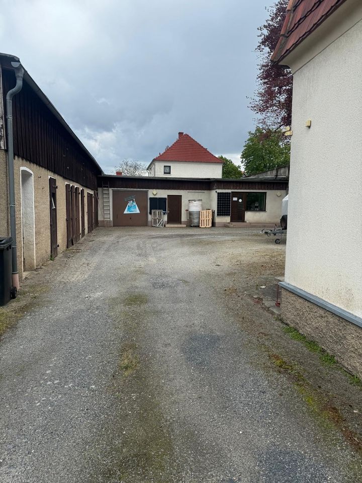 Zweifamilienhaus - freistehend in Schwepnitz