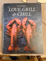 Kochbuch RÖSLE LOVE, GRILL & CHILL Baden-Württemberg - Singen Vorschau