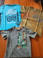 3 T-shirts - Zab Kids u s.Oliver - sehr guter Zustand Hessen - Hanau Vorschau