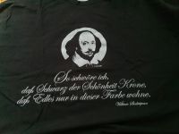 Spruch Shirt M-L Hessen - Gießen Vorschau