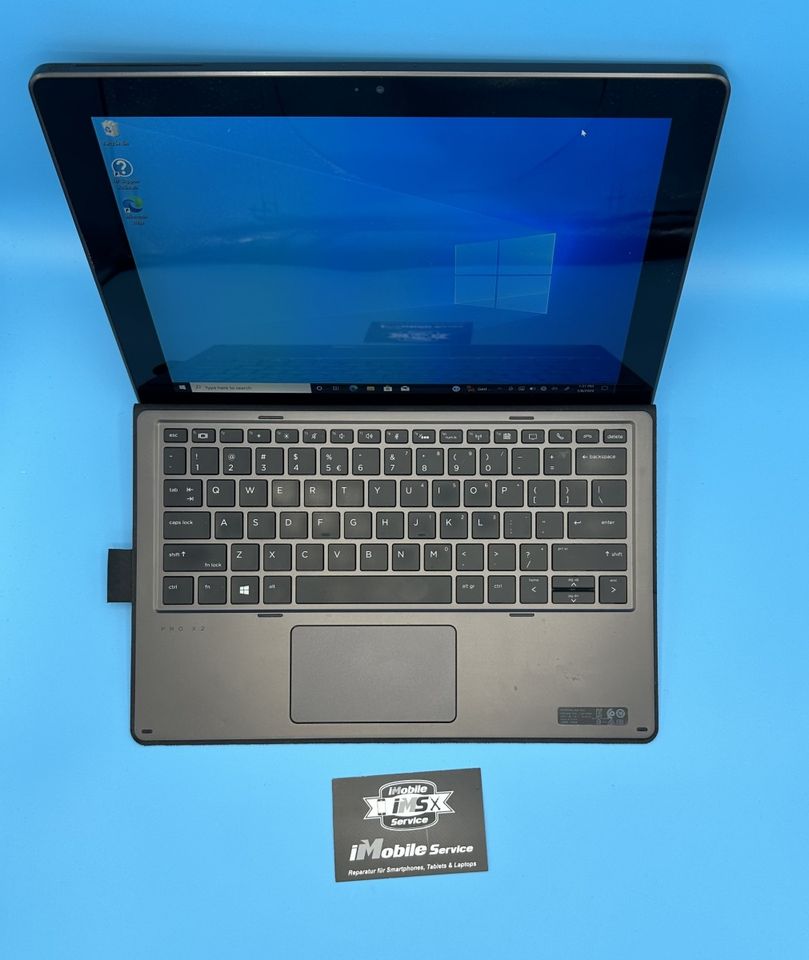 ❌ HP Pro x2 612 G2 i5-7Y57 12" 8 GB 128 GB SSD Laptop Tablet ❌ in Berlin