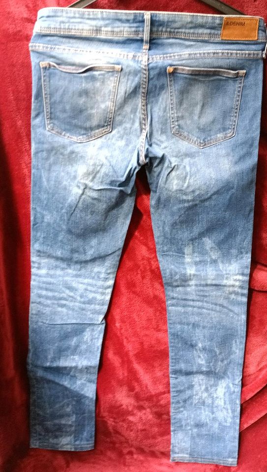 Jeans 30/32 skinny Low waist 38/40 stretch in Augsburg