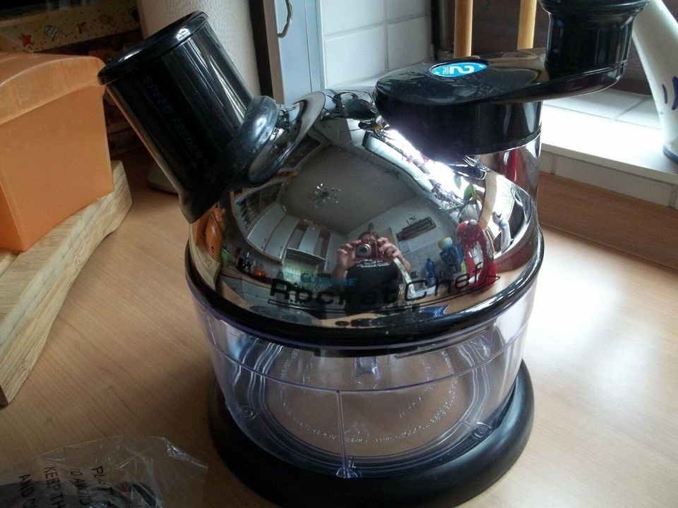 Küchenmaschine Rocket Chef in Mutterstadt
