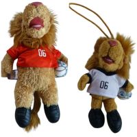 Goleo Maskottchen ( groß und klein ) FIFA World Cup 2006 Bayern - Großheirath Vorschau