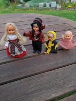 Puppen für ein Puppenhaus Brandenburg - Wildpark West Vorschau