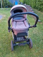 Kinderwagen Hartan Racer GTS, grau Schleswig-Holstein - Schleswig Vorschau