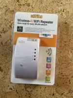 Wireless-N WiFi Repeater WLAN Router neu OVP unbenutzt Nordrhein-Westfalen - Korschenbroich Vorschau