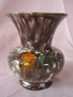 Jasba  Vase 50er 60er Jahre 12,5 cm hoch, gemarkt Berlin - Steglitz Vorschau