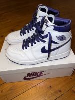 Nike Jordan 1 Retro High Court Purple (Women's) Baden-Württemberg - Gaienhofen Vorschau