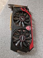 MSI N760 FT Grafikkarte  Sie hat 2GB DDR 5 Baden-Württemberg - Ulm Vorschau