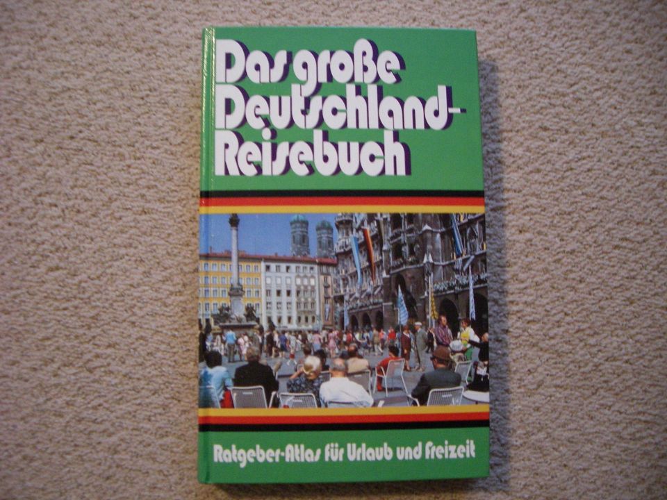 20 große Bildbände, verschied.Themen in Bruchmühlbach-Miesau