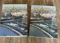 2 Bildbände Russland Moskau in Deutsch und Englisch Thüringen - Uder Vorschau