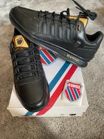 K-Swiss Schuhe, Sneaker, schwarz gold, NEU, OVP Friedrichshain-Kreuzberg - Kreuzberg Vorschau