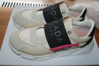 Escada Sneaker Gr. 40 neu, Slipper beige, pink, schwarz Rheinland-Pfalz - Limburgerhof Vorschau