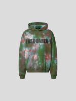 Dsquared2 Hoodie Sweatshirt Sweater Pullover Kapuze Size M Baden-Württemberg - Böblingen Vorschau