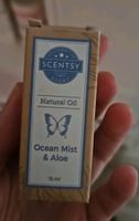 Ocean Mist & Aloe Duftöl Scentsy Bayern - Kolitzheim Vorschau