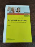 "Der optimale Kurzvortrag" von Möllenbeck/Puke/Richter/..(8. Aufl Bielefeld - Senne Vorschau