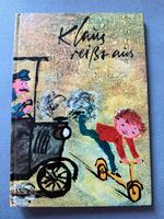 Klaus reißt aus, Kinderbuch DDR, Vintage Sachsen - Weischlitz Vorschau