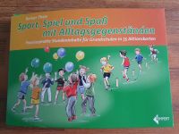 Sport - Spiel und Spaß mit Alltagsgegenständen, 75 Aktionskarten Baden-Württemberg - Remseck am Neckar Vorschau