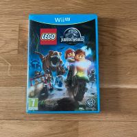 Lego Jurrasic World Nintendo Wii U Spiel Bayern - Bad Kissingen Vorschau