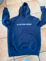 Hoodie dunkelblau G-Star Niedersachsen - Marklohe Vorschau