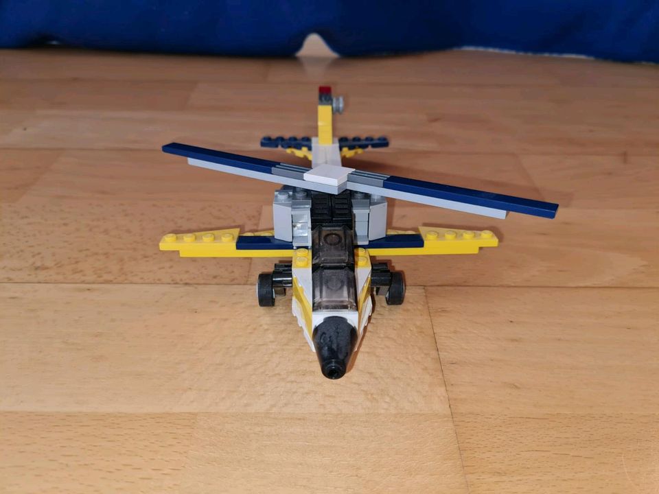 Jagtflugzeug - LEGO Creator - Set 6912 in Asperg