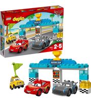 10857 LEGO DUPLO Cars-Piston-Cup-Rennen Kiel - Mettenhof Vorschau