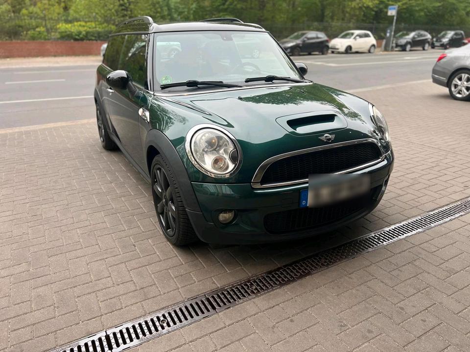 Mini cooper Clubman S 174ps Automatik TÜV NEU 4/2027 pano ,... in Berlin