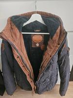 Naketano winterjacke Gr.M mega dick und warm Hessen - Hofgeismar Vorschau
