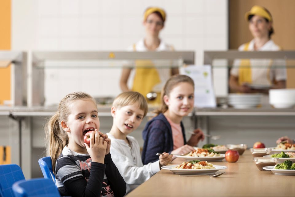 Speisenausgabe (w/m/d) für Kita / Schule Stahnsdorf in Stahnsdorf