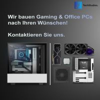 Custom HIGH END Gaming & Office PC Zusammenbau Konfiguration | 1 Jahr Garantie | RGB RTX AMD AM4 AM5 Ryzen Intel Nvidia Ultra | Warzone | Fortnite | GTA | Windows 10 11 pro Eimsbüttel - Hamburg Rotherbaum Vorschau