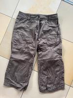 Mammut Hose 3/4 Taupe braun Gr. 34 berg klettern Freizeit Bayern - Oberaudorf Vorschau
