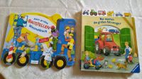 Kinderbuch"Mein großes Baustellen..."+"Was machen die großen Fahr Dresden - Niedersedlitz Vorschau