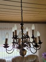 Kronleuchter mit Wandlampe Saarland - Blieskastel Vorschau