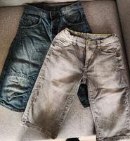 Kurze Jeans für Jungs Gr. 170 Sachsen-Anhalt - Wasserleben Vorschau