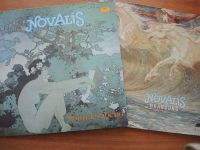 Novalis 2 Stück Vinyl-LP zu verkaufen Bayern - Haarbach Vorschau