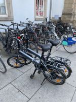 2 Zündapp Z 101 E Bikes 20 Zoll klappbar Nordrhein-Westfalen - Schlangen Vorschau