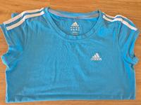 Adidas T-Shirt - Gr.34 - hellblau Rheinland-Pfalz - Kasbach-Ohlenberg Vorschau