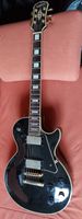 E-Gitarre Epiphone Les Paul Custom schwarz gold Berlin - Grunewald Vorschau