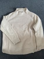 Tom Tailor Pullover Turtleneck Rollkragen Baumwolle beige Nordrhein-Westfalen - Siegen Vorschau