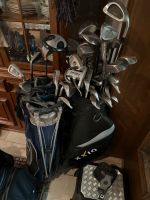 2 Golftaschen voller intakter Golfschläger Bochum - Bochum-Süd Vorschau