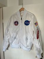 Alpha Industries MA1 NASA L wendbare Jacke Düsseldorf - Hafen Vorschau