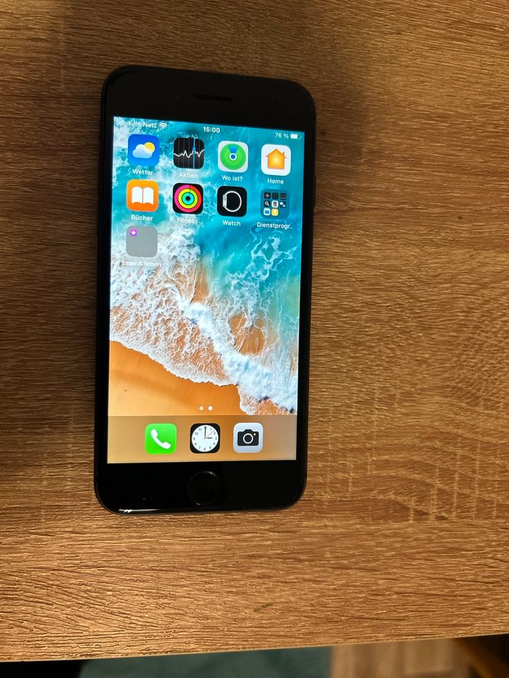 iPhone 8 Schwarz 64GB in Hannover